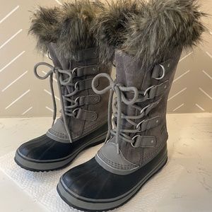 Sorel Waterproof Boots
